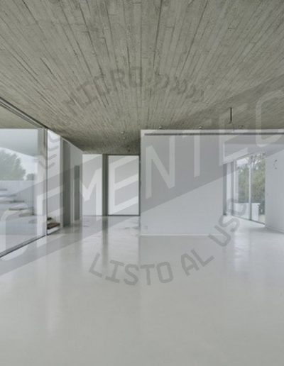 progetti di microcemento nelle case
