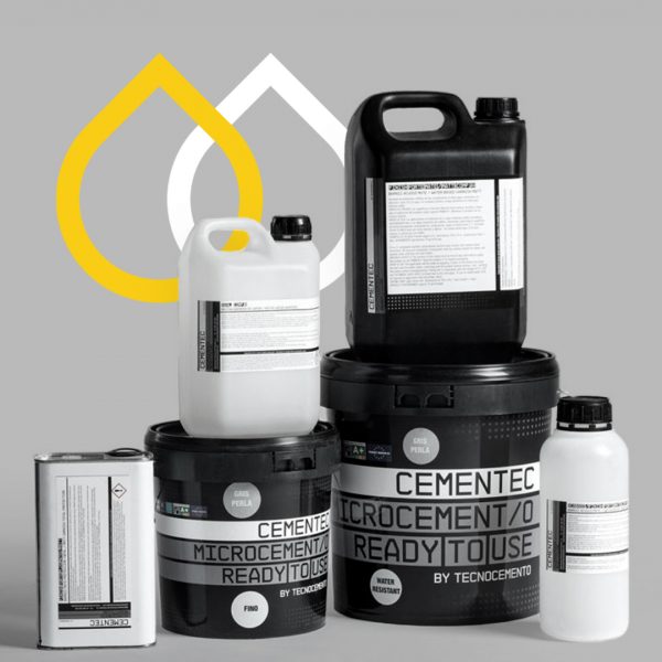 cementec water resistant microcement