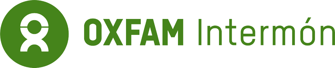 Logo d'Oxfam Intermon.