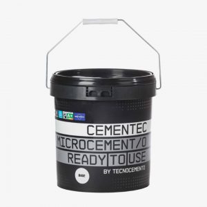 decorative coating microcemento water resistant