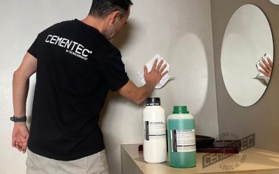 How to clean microcement: Complete guideline to keep your coating in a perfect condition