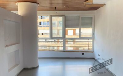 Renovation projects with microcement: transforming spaces with innovation and style
